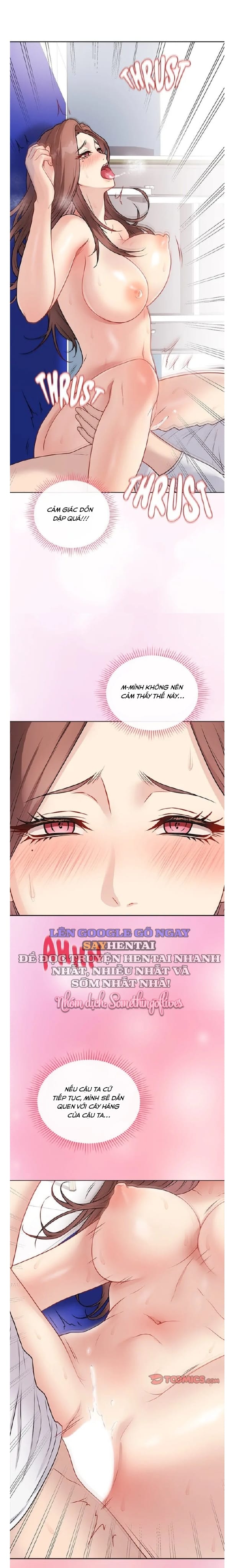 Đã Ký, Đã Nhầm Lẫn, Đã Đóng Dấu - Chap 15 - Trang 6