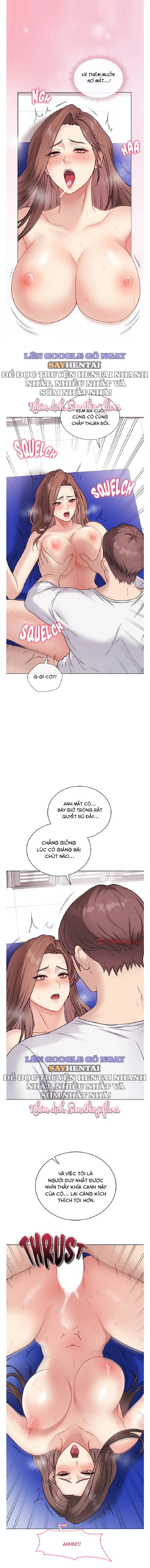 Đã Ký, Đã Nhầm Lẫn, Đã Đóng Dấu - Chap 15 - Trang 7