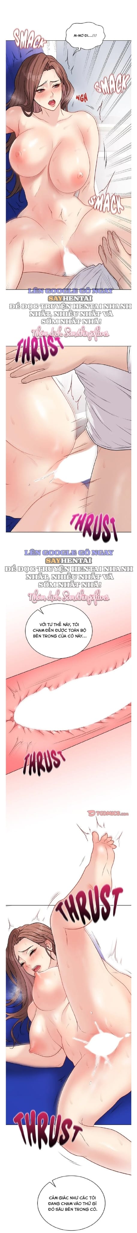 Đã Ký, Đã Nhầm Lẫn, Đã Đóng Dấu - Chap 15 - Trang 9