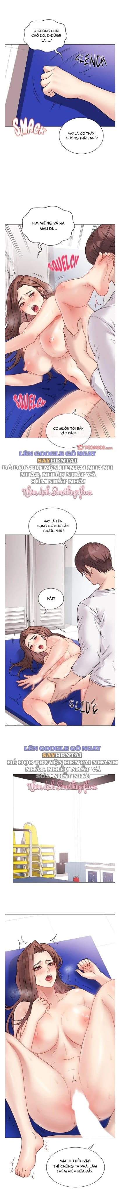 Đã Ký, Đã Nhầm Lẫn, Đã Đóng Dấu - Chap 15 - Trang 10