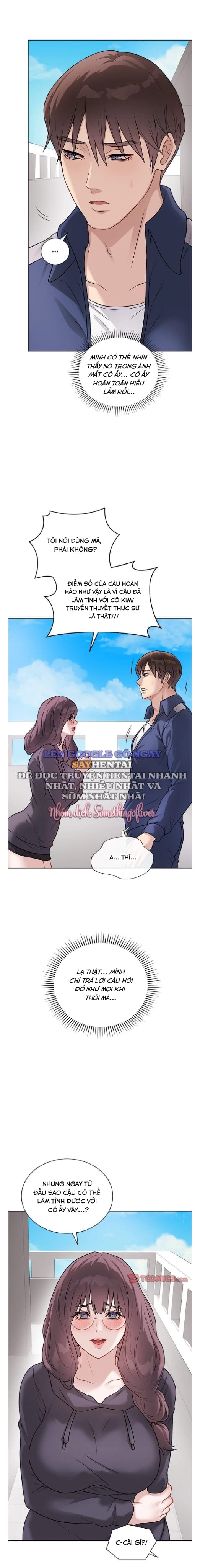 Đã Ký, Đã Nhầm Lẫn, Đã Đóng Dấu - Chap 16 - Trang 2