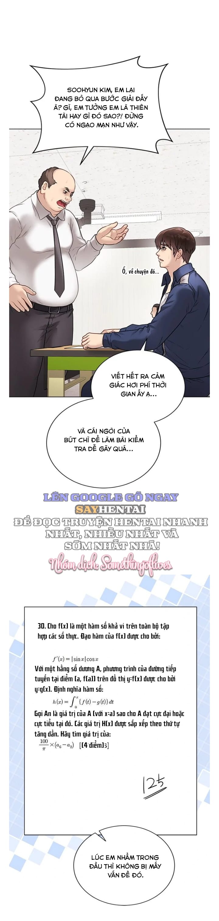Đã Ký, Đã Nhầm Lẫn, Đã Đóng Dấu - Chap 16 - Trang 11