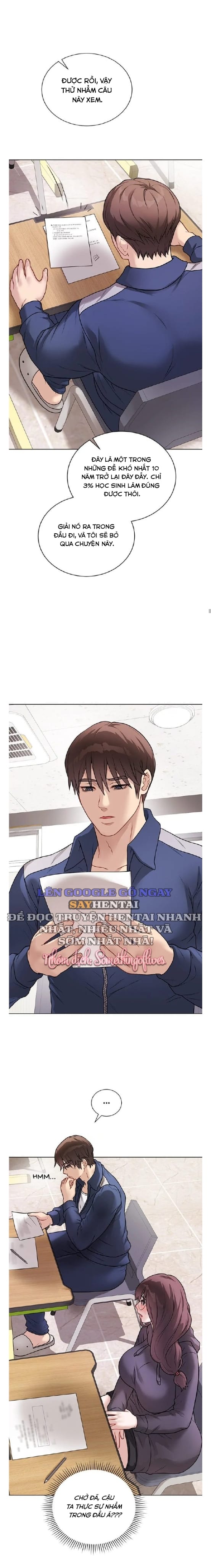 Đã Ký, Đã Nhầm Lẫn, Đã Đóng Dấu - Chap 16 - Trang 13