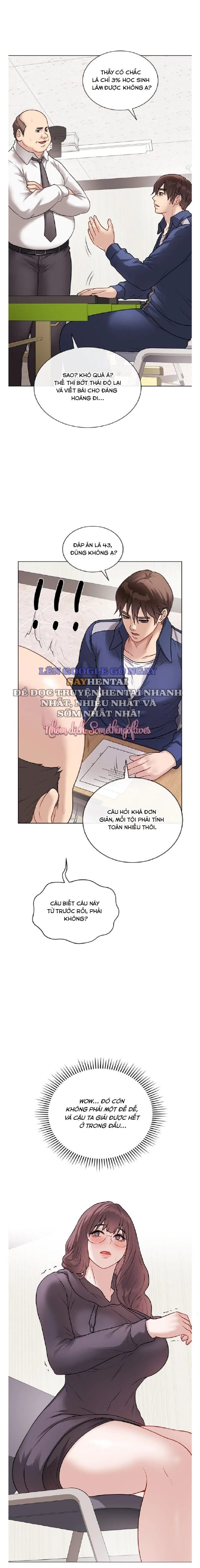 Đã Ký, Đã Nhầm Lẫn, Đã Đóng Dấu - Chap 16 - Trang 14