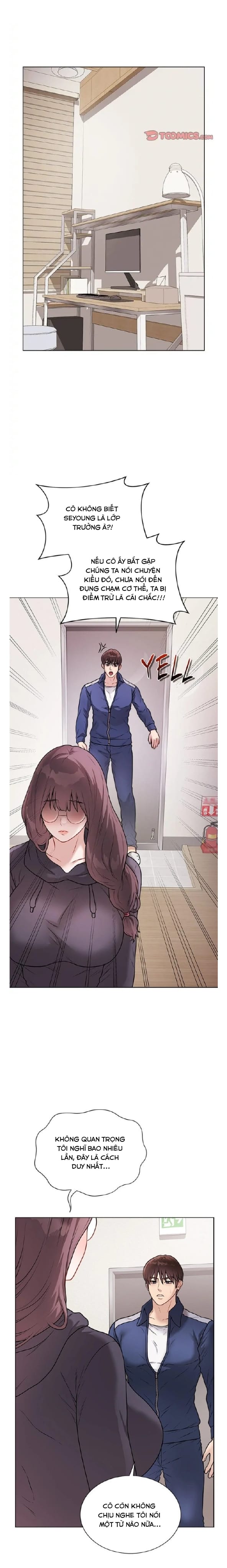 Đã Ký, Đã Nhầm Lẫn, Đã Đóng Dấu - Chap 16 - Trang 22