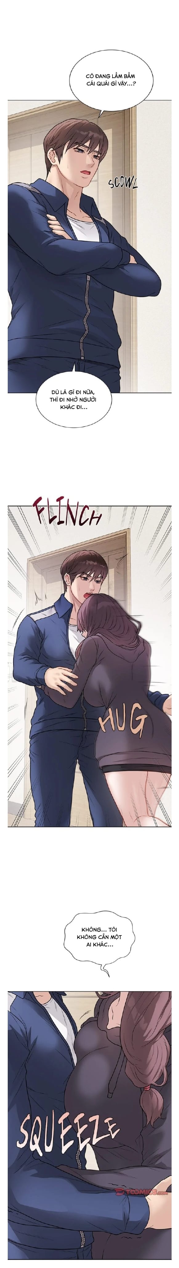 Đã Ký, Đã Nhầm Lẫn, Đã Đóng Dấu - Chap 16 - Trang 24
