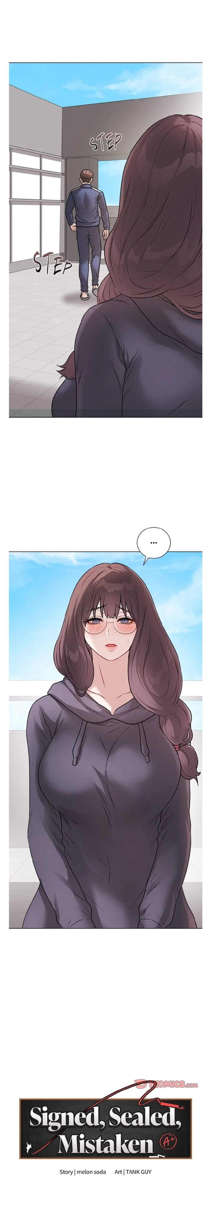 Đã Ký, Đã Nhầm Lẫn, Đã Đóng Dấu - Chap 16 - Trang 7