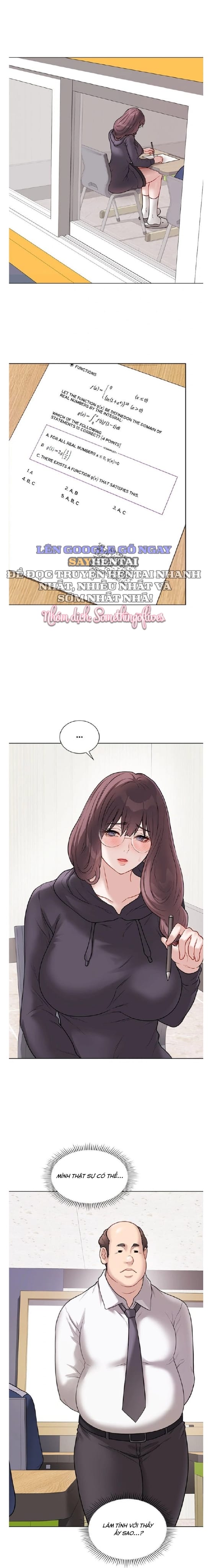 Đã Ký, Đã Nhầm Lẫn, Đã Đóng Dấu - Chap 16 - Trang 8