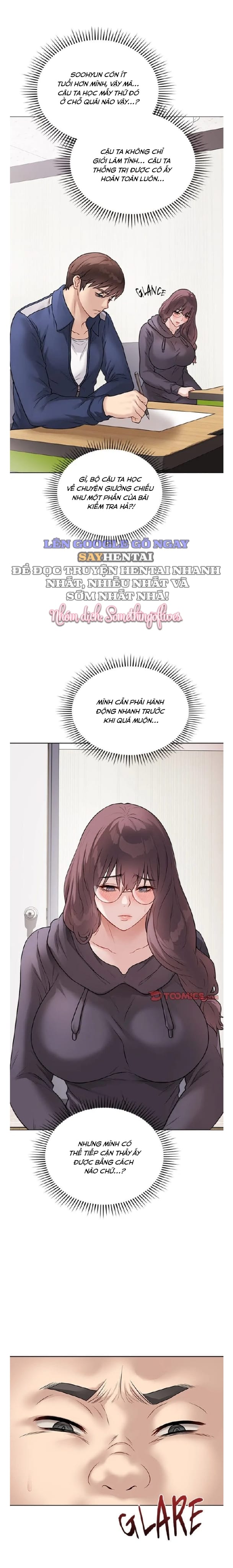 Đã Ký, Đã Nhầm Lẫn, Đã Đóng Dấu - Chap 16 - Trang 10