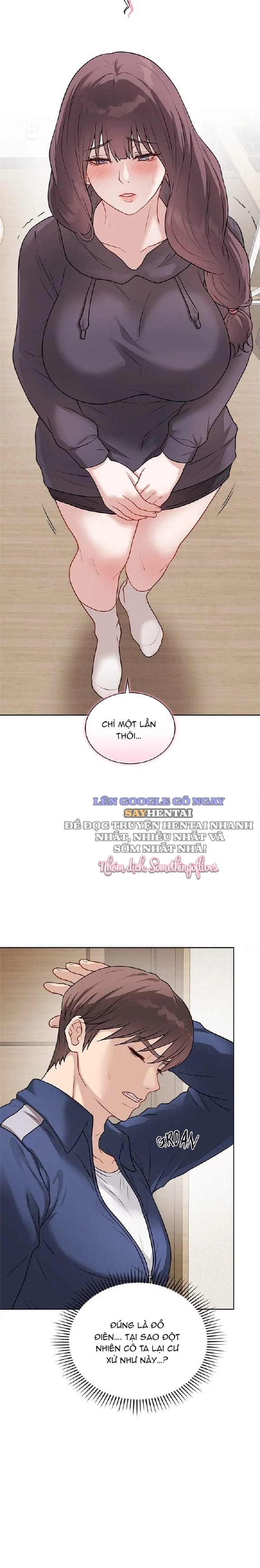 Đã Ký, Đã Nhầm Lẫn, Đã Đóng Dấu - Chap 17 - Trang 2