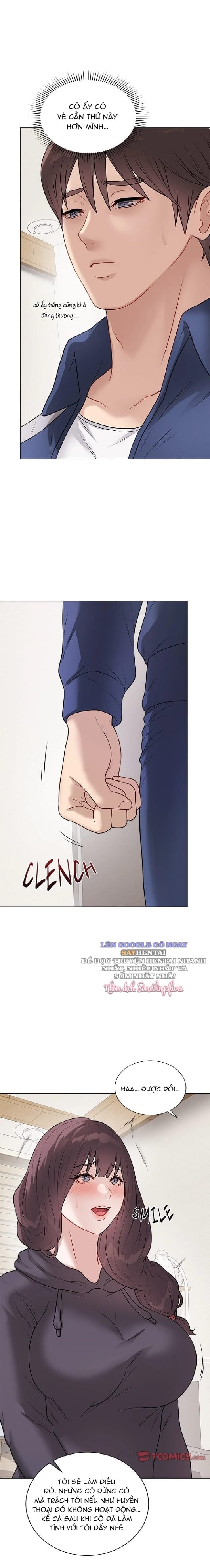 Đã Ký, Đã Nhầm Lẫn, Đã Đóng Dấu - Chap 17 - Trang 16