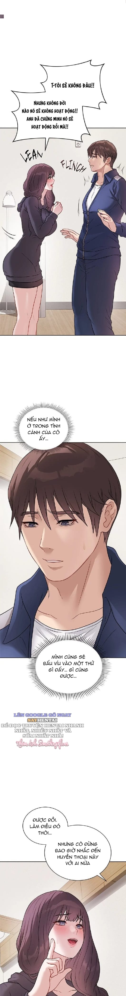 Đã Ký, Đã Nhầm Lẫn, Đã Đóng Dấu - Chap 17 - Trang 17