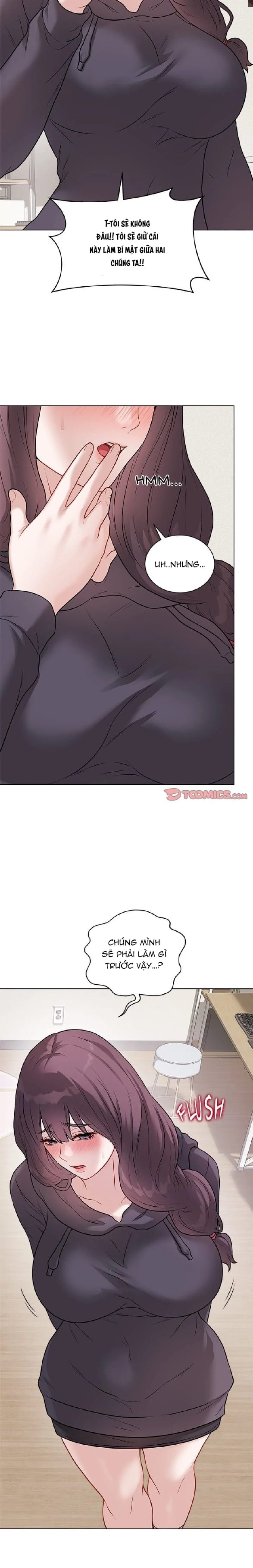 Đã Ký, Đã Nhầm Lẫn, Đã Đóng Dấu - Chap 17 - Trang 18