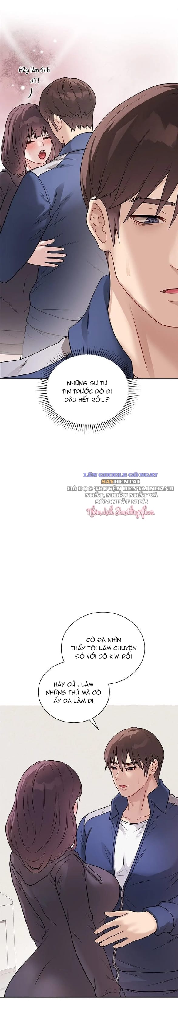 Đã Ký, Đã Nhầm Lẫn, Đã Đóng Dấu - Chap 17 - Trang 19