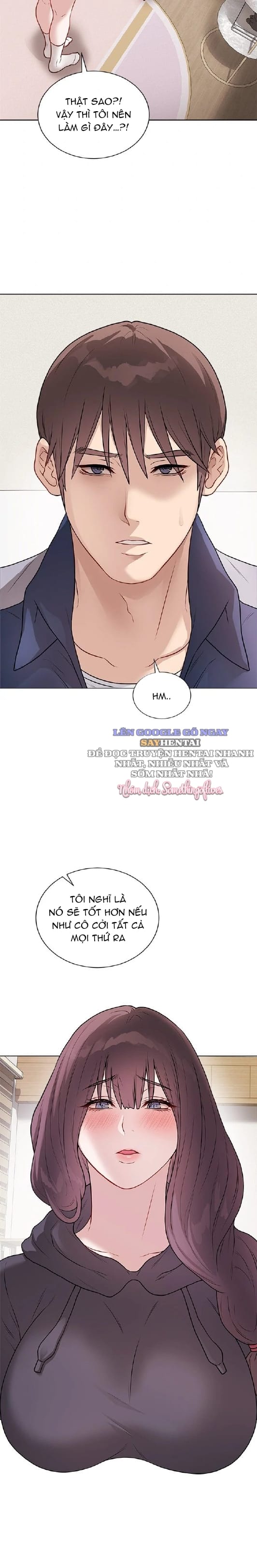 Đã Ký, Đã Nhầm Lẫn, Đã Đóng Dấu - Chap 17 - Trang 23