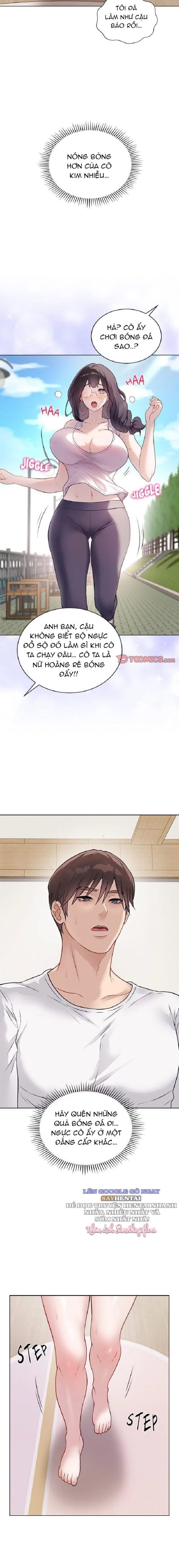 Đã Ký, Đã Nhầm Lẫn, Đã Đóng Dấu - Chap 17 - Trang 28