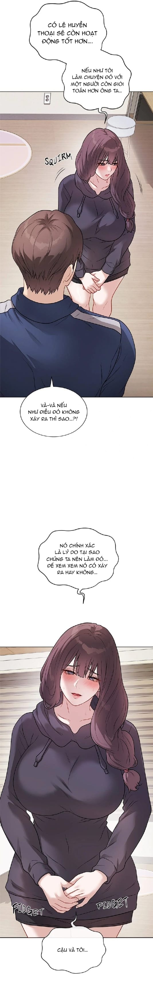 Đã Ký, Đã Nhầm Lẫn, Đã Đóng Dấu - Chap 17 - Trang 5