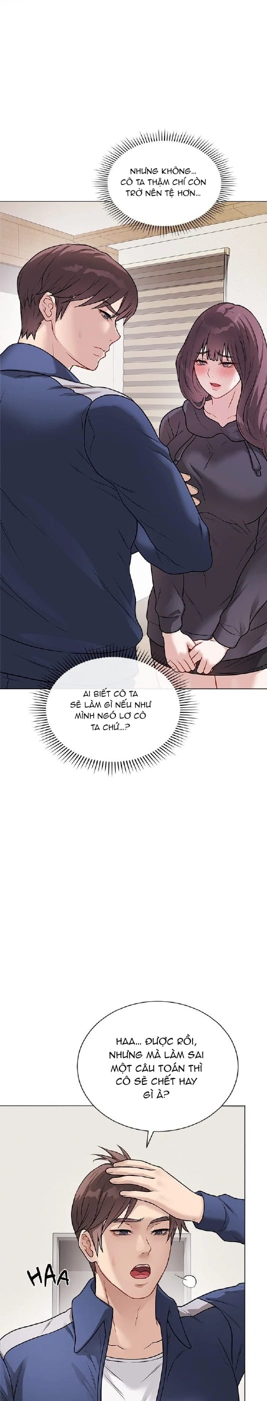 Đã Ký, Đã Nhầm Lẫn, Đã Đóng Dấu - Chap 17 - Trang 7