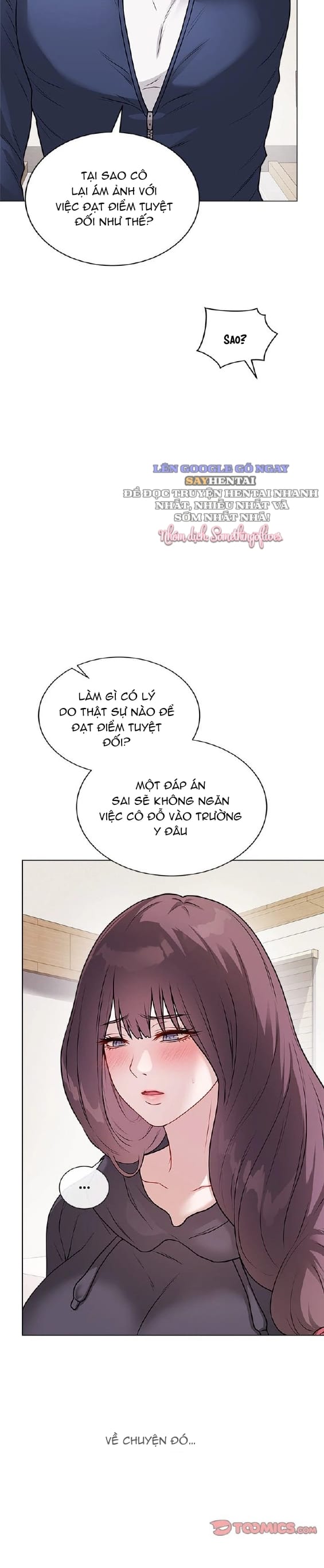 Đã Ký, Đã Nhầm Lẫn, Đã Đóng Dấu - Chap 17 - Trang 8
