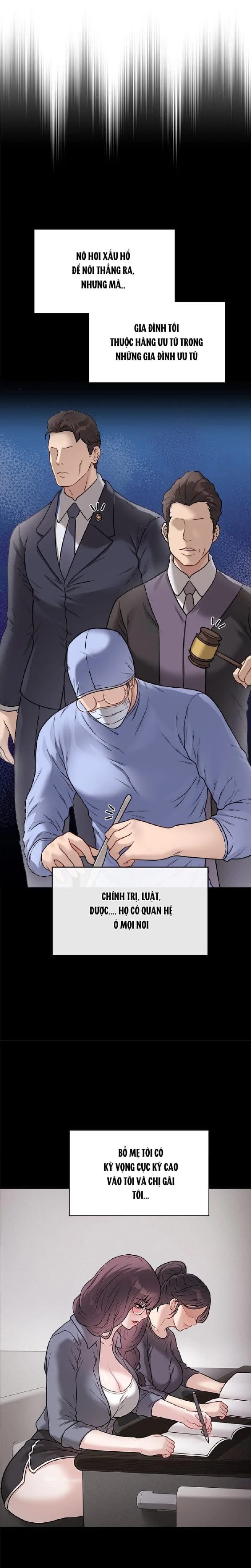 Đã Ký, Đã Nhầm Lẫn, Đã Đóng Dấu - Chap 17 - Trang 9