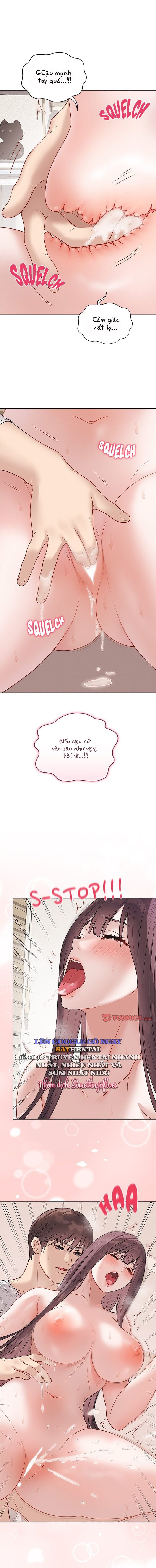 Đã Ký, Đã Nhầm Lẫn, Đã Đóng Dấu - Chap 18 - Trang 11