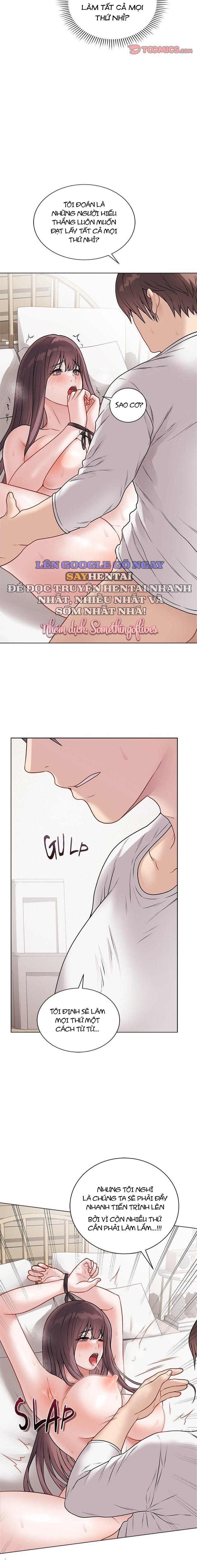 Đã Ký, Đã Nhầm Lẫn, Đã Đóng Dấu - Chap 19 - Trang 12