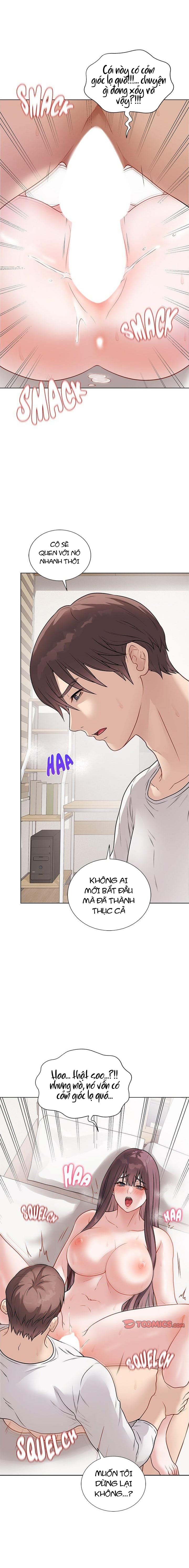 Đã Ký, Đã Nhầm Lẫn, Đã Đóng Dấu - Chap 19 - Trang 4