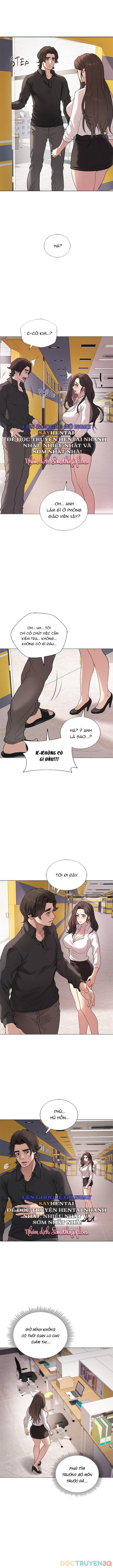 Đã Ký, Đã Nhầm Lẫn, Đã Đóng Dấu - Chap 2 - Trang 11