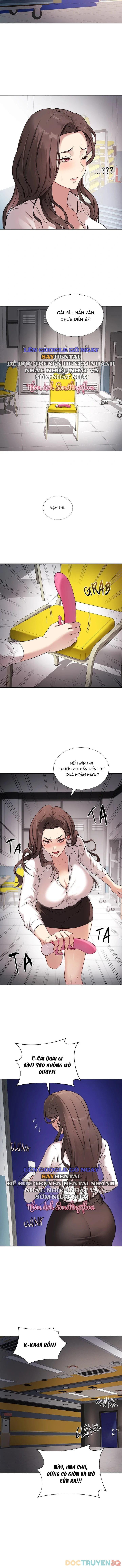 Đã Ký, Đã Nhầm Lẫn, Đã Đóng Dấu - Chap 2 - Trang 14