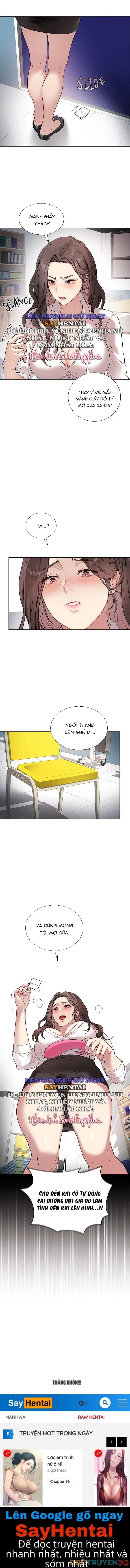 Đã Ký, Đã Nhầm Lẫn, Đã Đóng Dấu - Chap 2 - Trang 15