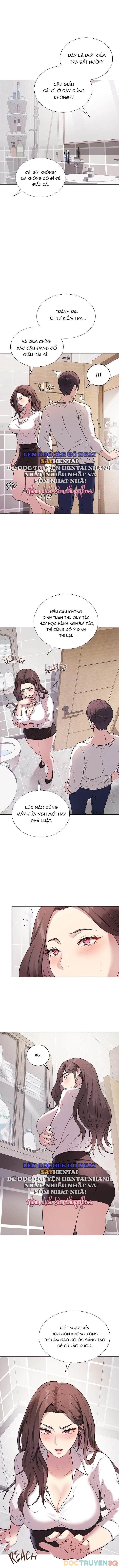 Đã Ký, Đã Nhầm Lẫn, Đã Đóng Dấu - Chap 2 - Trang 4