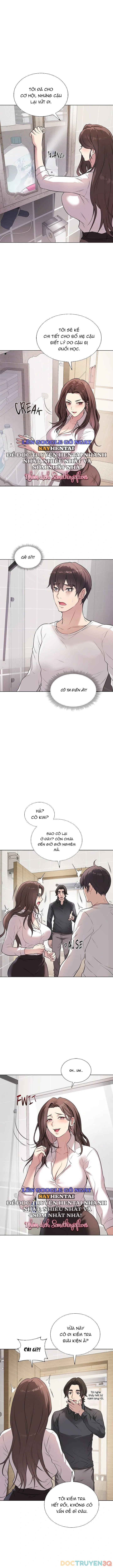 Đã Ký, Đã Nhầm Lẫn, Đã Đóng Dấu - Chap 2 - Trang 5