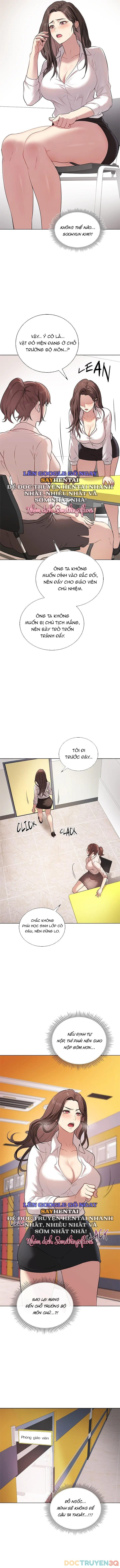 Đã Ký, Đã Nhầm Lẫn, Đã Đóng Dấu - Chap 2 - Trang 10