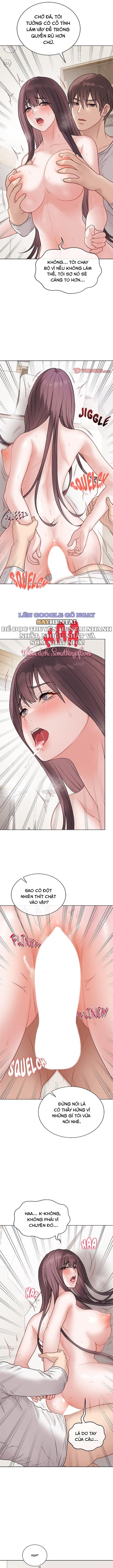Đã Ký, Đã Nhầm Lẫn, Đã Đóng Dấu - Chap 20 - Trang 6