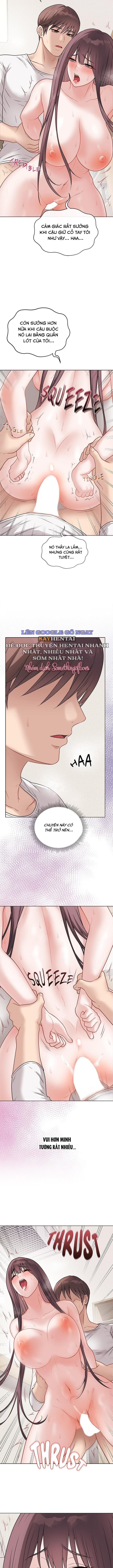Đã Ký, Đã Nhầm Lẫn, Đã Đóng Dấu - Chap 20 - Trang 7