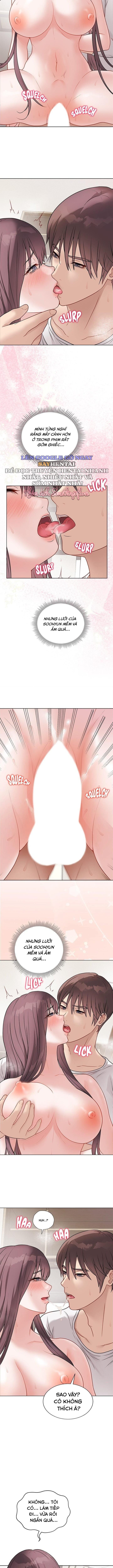 Đã Ký, Đã Nhầm Lẫn, Đã Đóng Dấu - Chap 20 - Trang 10