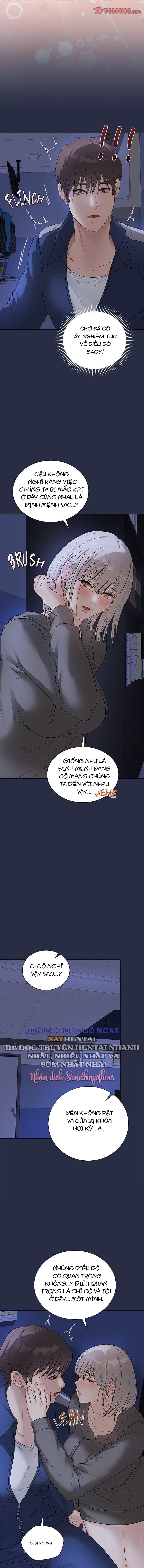 Đã Ký, Đã Nhầm Lẫn, Đã Đóng Dấu - Chap 23 - Trang 3
