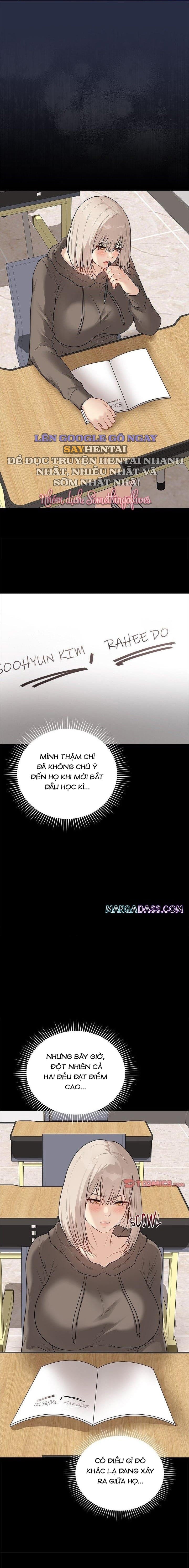 Đã Ký, Đã Nhầm Lẫn, Đã Đóng Dấu - Chap 23 - Trang 5