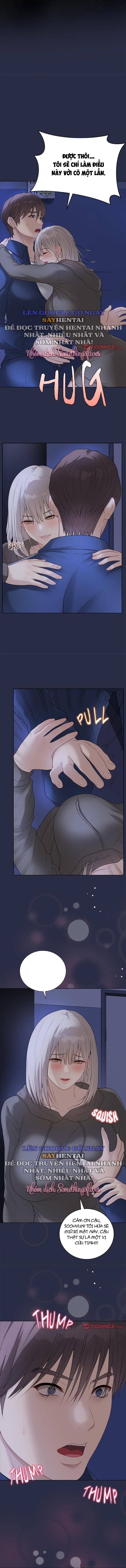 Đã Ký, Đã Nhầm Lẫn, Đã Đóng Dấu - Chap 23 - Trang 9
