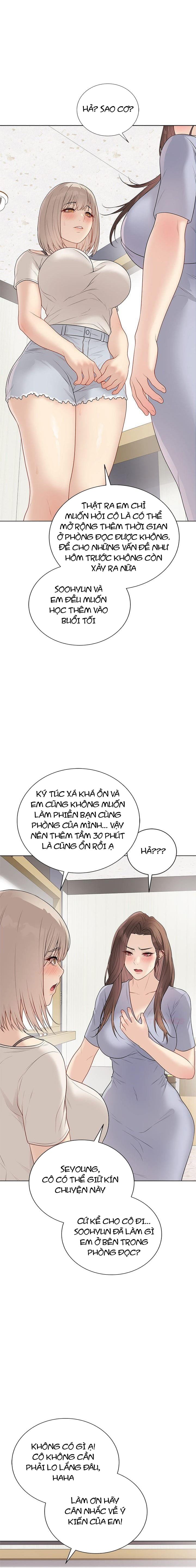 Đã Ký, Đã Nhầm Lẫn, Đã Đóng Dấu - Chap 24 - Trang 11