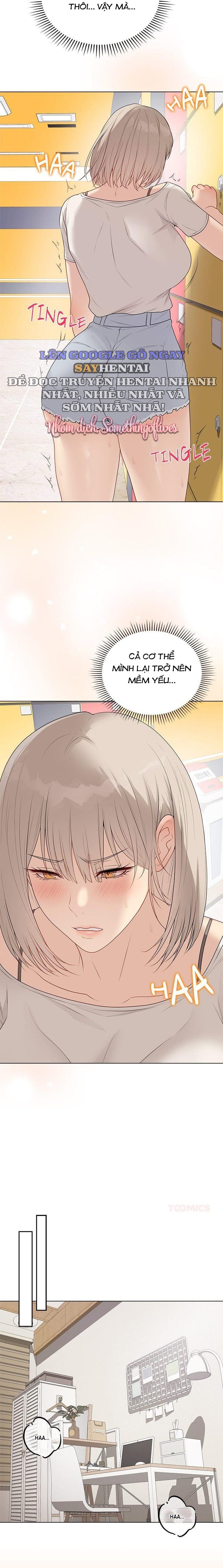 Đã Ký, Đã Nhầm Lẫn, Đã Đóng Dấu - Chap 24 - Trang 15