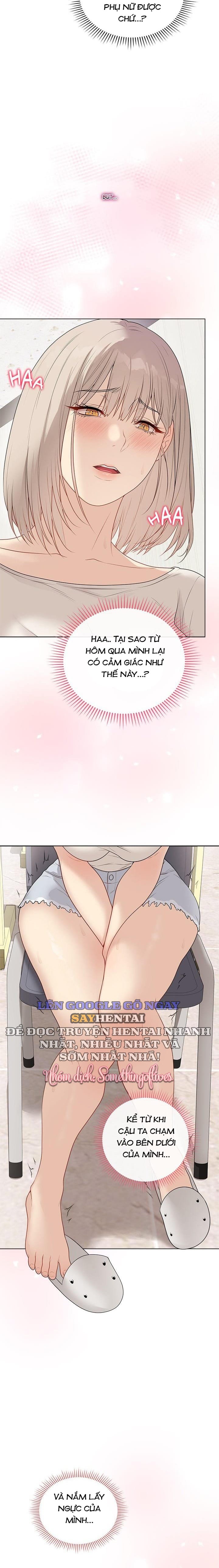 Đã Ký, Đã Nhầm Lẫn, Đã Đóng Dấu - Chap 24 - Trang 6
