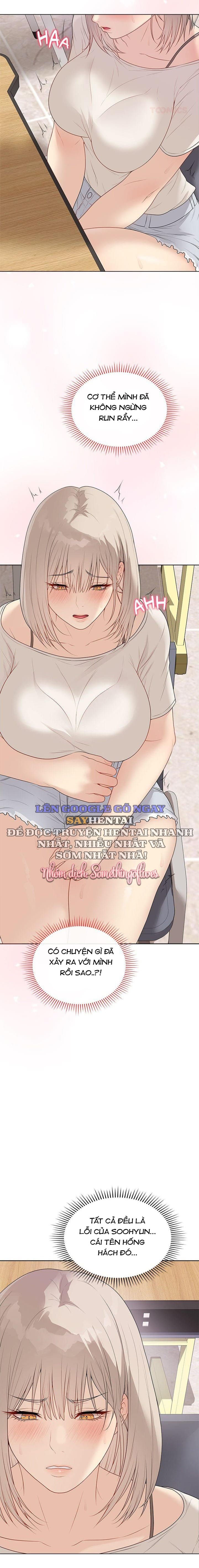 Đã Ký, Đã Nhầm Lẫn, Đã Đóng Dấu - Chap 24 - Trang 7