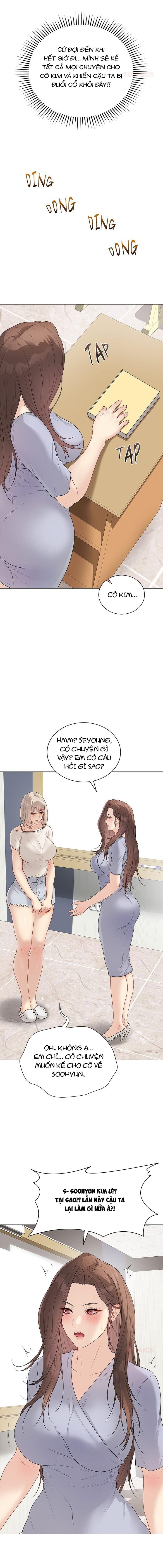 Đã Ký, Đã Nhầm Lẫn, Đã Đóng Dấu - Chap 24 - Trang 8