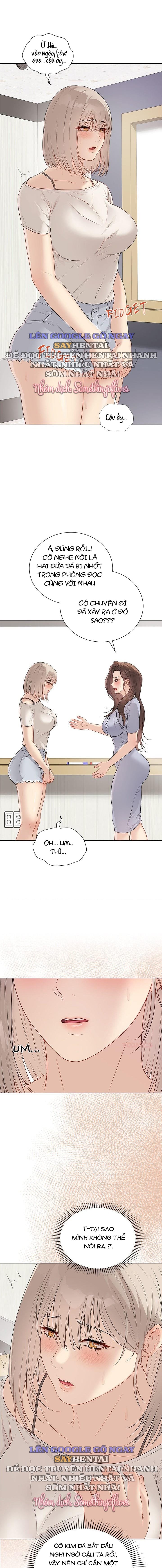 Đã Ký, Đã Nhầm Lẫn, Đã Đóng Dấu - Chap 24 - Trang 9