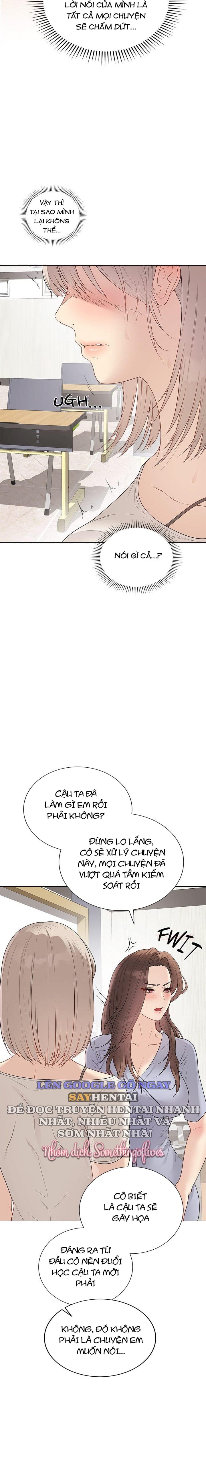 Đã Ký, Đã Nhầm Lẫn, Đã Đóng Dấu - Chap 24 - Trang 10