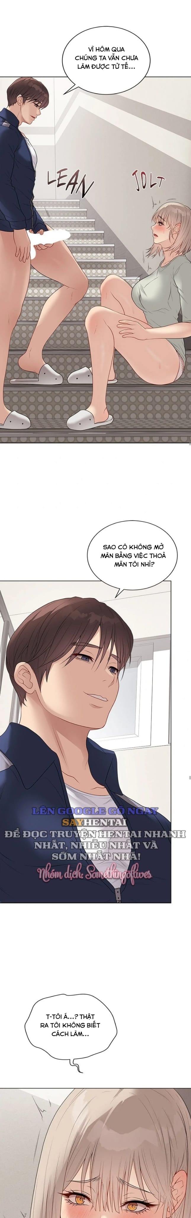 Đã Ký, Đã Nhầm Lẫn, Đã Đóng Dấu - Chap 25 - Trang 24