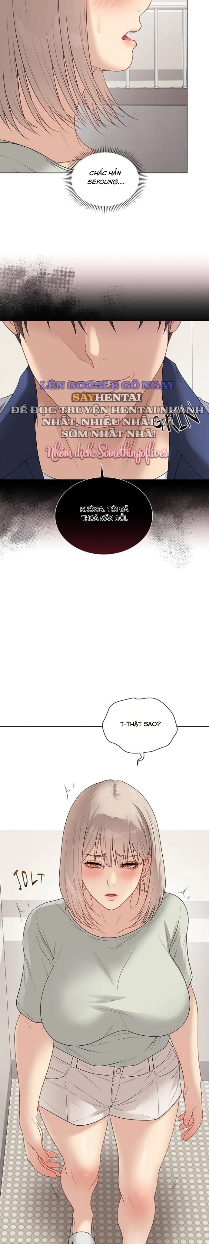 Đã Ký, Đã Nhầm Lẫn, Đã Đóng Dấu - Chap 25 - Trang 6