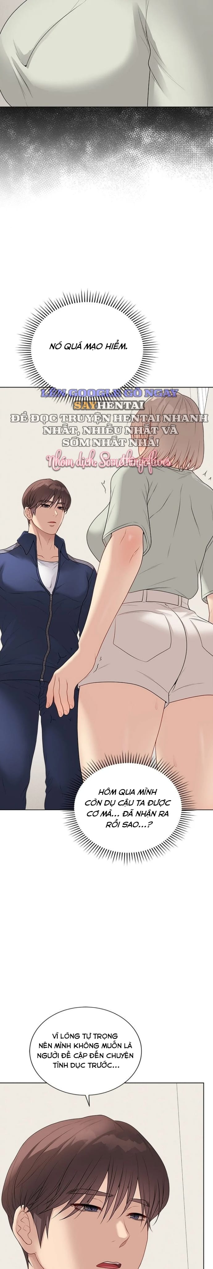 Đã Ký, Đã Nhầm Lẫn, Đã Đóng Dấu - Chap 25 - Trang 8