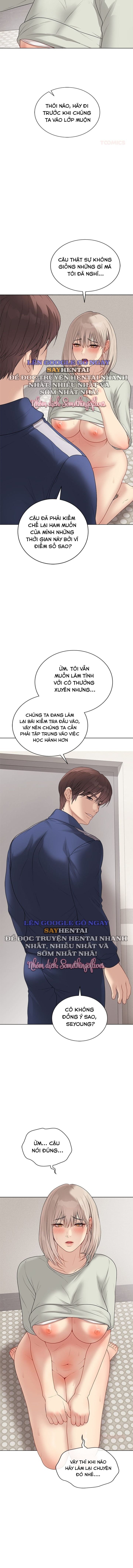 Đã Ký, Đã Nhầm Lẫn, Đã Đóng Dấu - Chap 27 - Trang 5